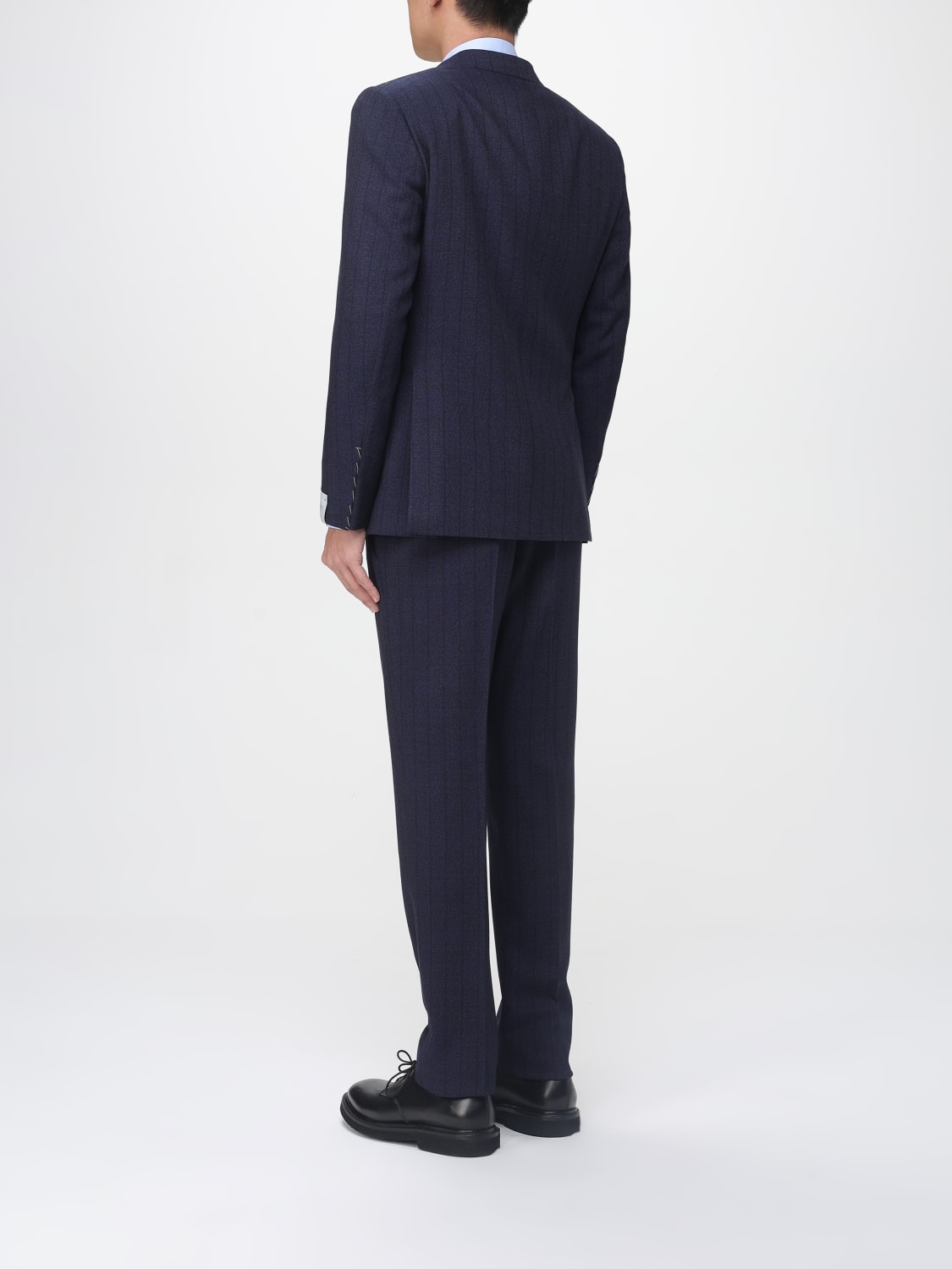 CARUSO SUIT: Suit men Caruso, Blue - Img 3