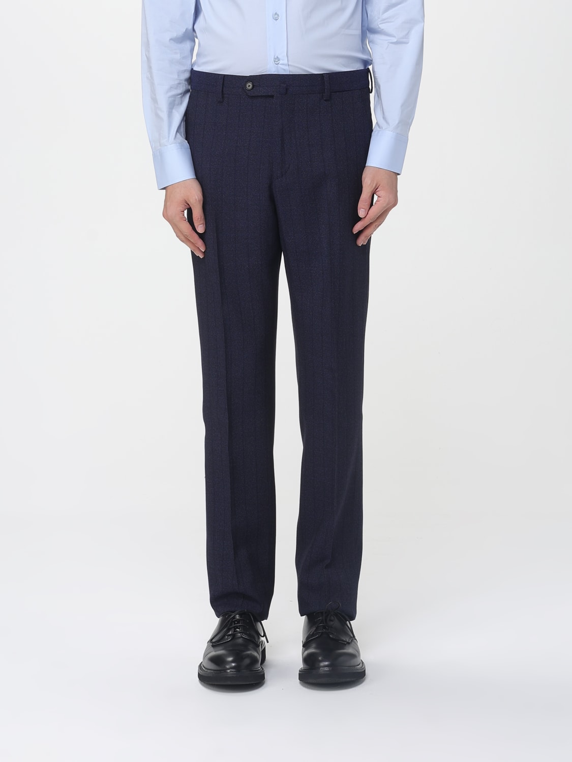 CARUSO SUIT: Suit men Caruso, Blue - Img 6