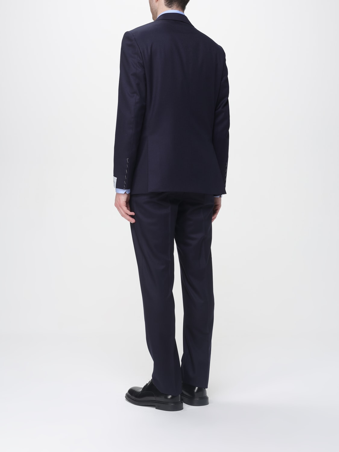 CARUSO SUIT: Suit men Caruso, Blue - Img 3