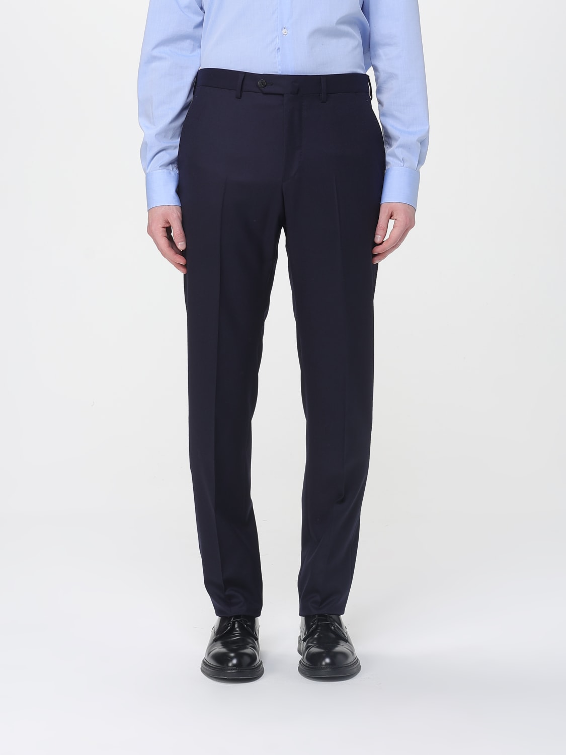 CARUSO SUIT: Suit men Caruso, Blue - Img 6