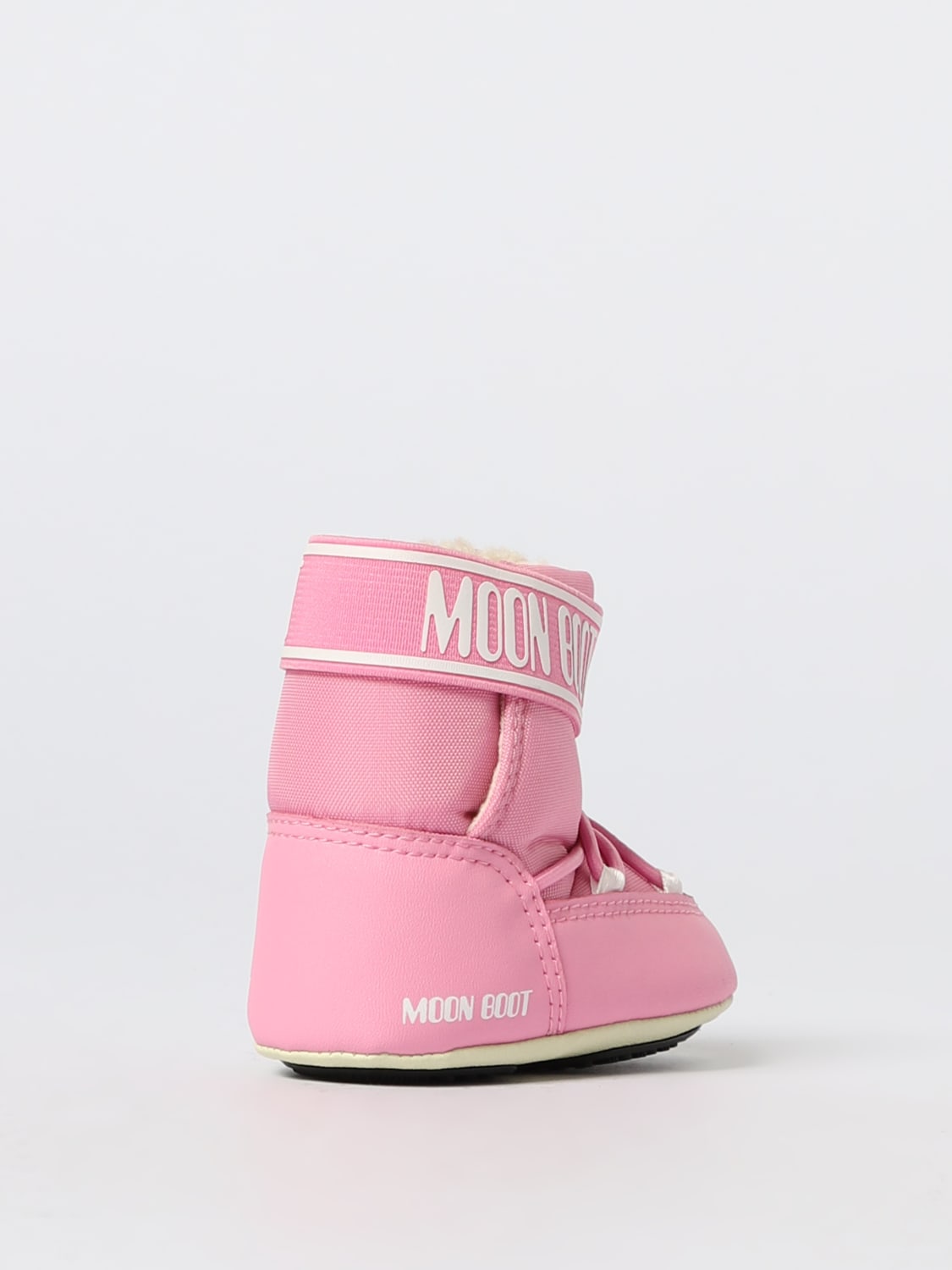 MOON BOOT SHOES: Shoes kids Moon Boot, Blush Pink - Img 3