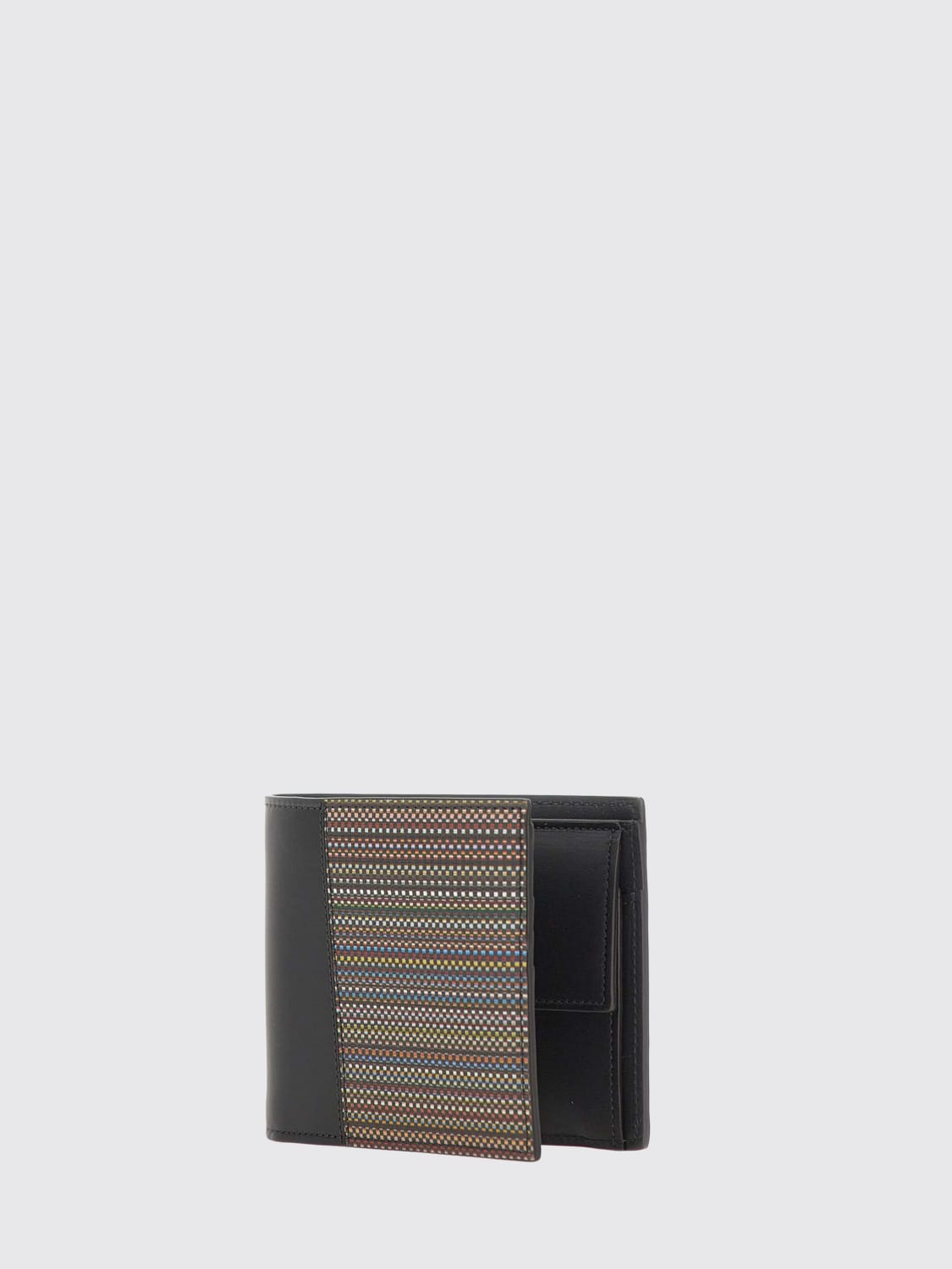 PAUL SMITH WALLET: Wallet men Paul Smith, Black - Img 2