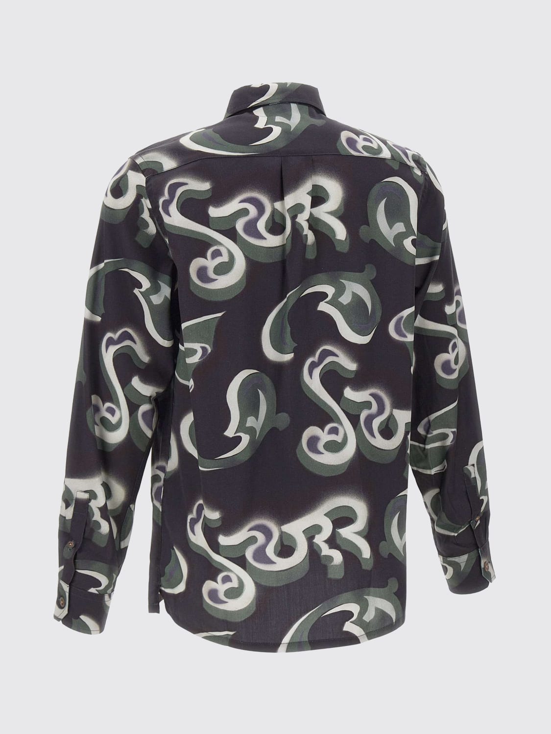 PAUL SMITH SHIRT: Shirt men Paul Smith, Multicolor - Img 3