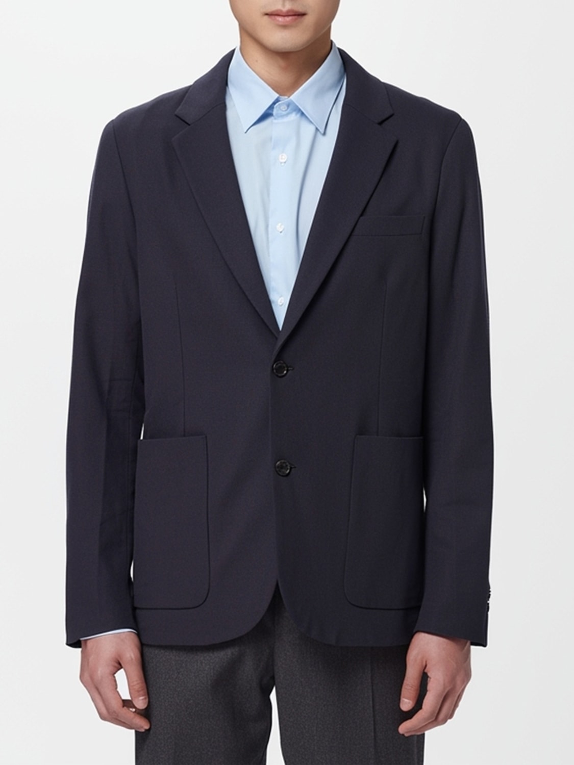 PAUL SMITH JACKET: Blazer men Paul Smith, Blue - Img 1