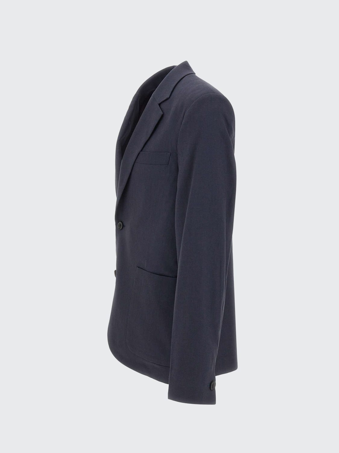 PAUL SMITH JACKET: Blazer men Paul Smith, Blue - Img 4