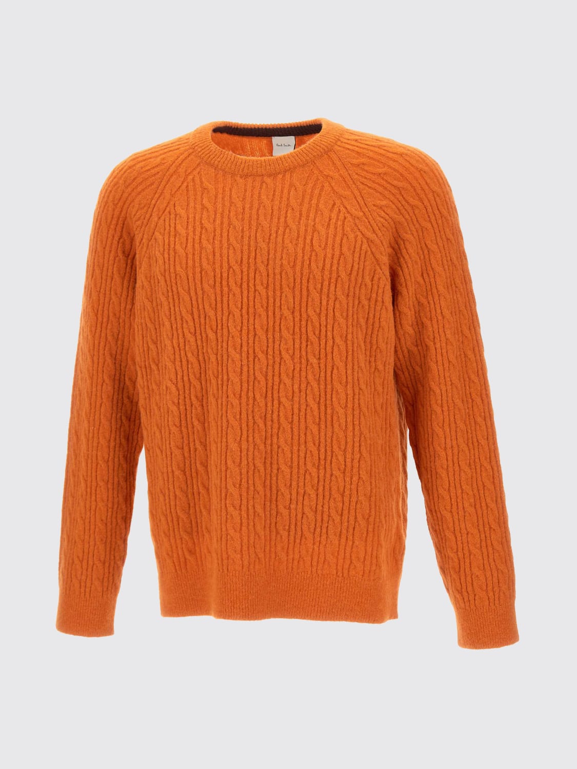 PAUL SMITH SWEATER: Sweater men Paul Smith, Orange - Img 2