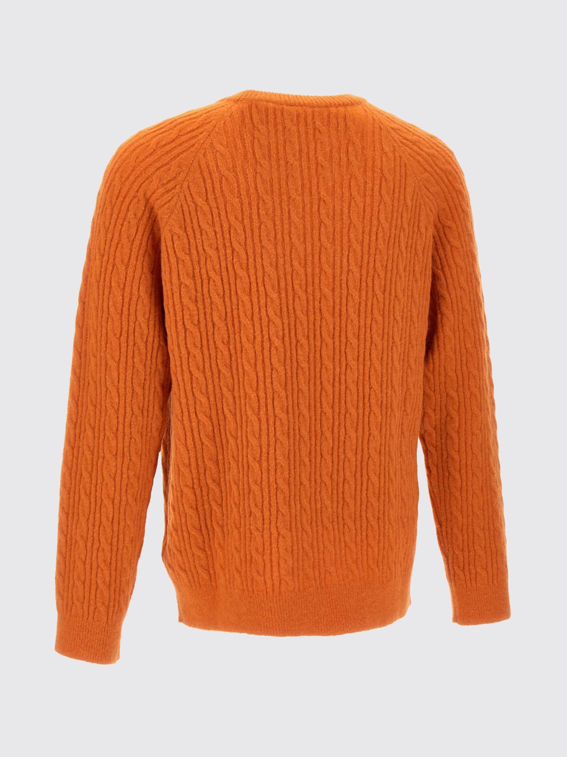 PAUL SMITH SWEATER: Sweater men Paul Smith, Orange - Img 3