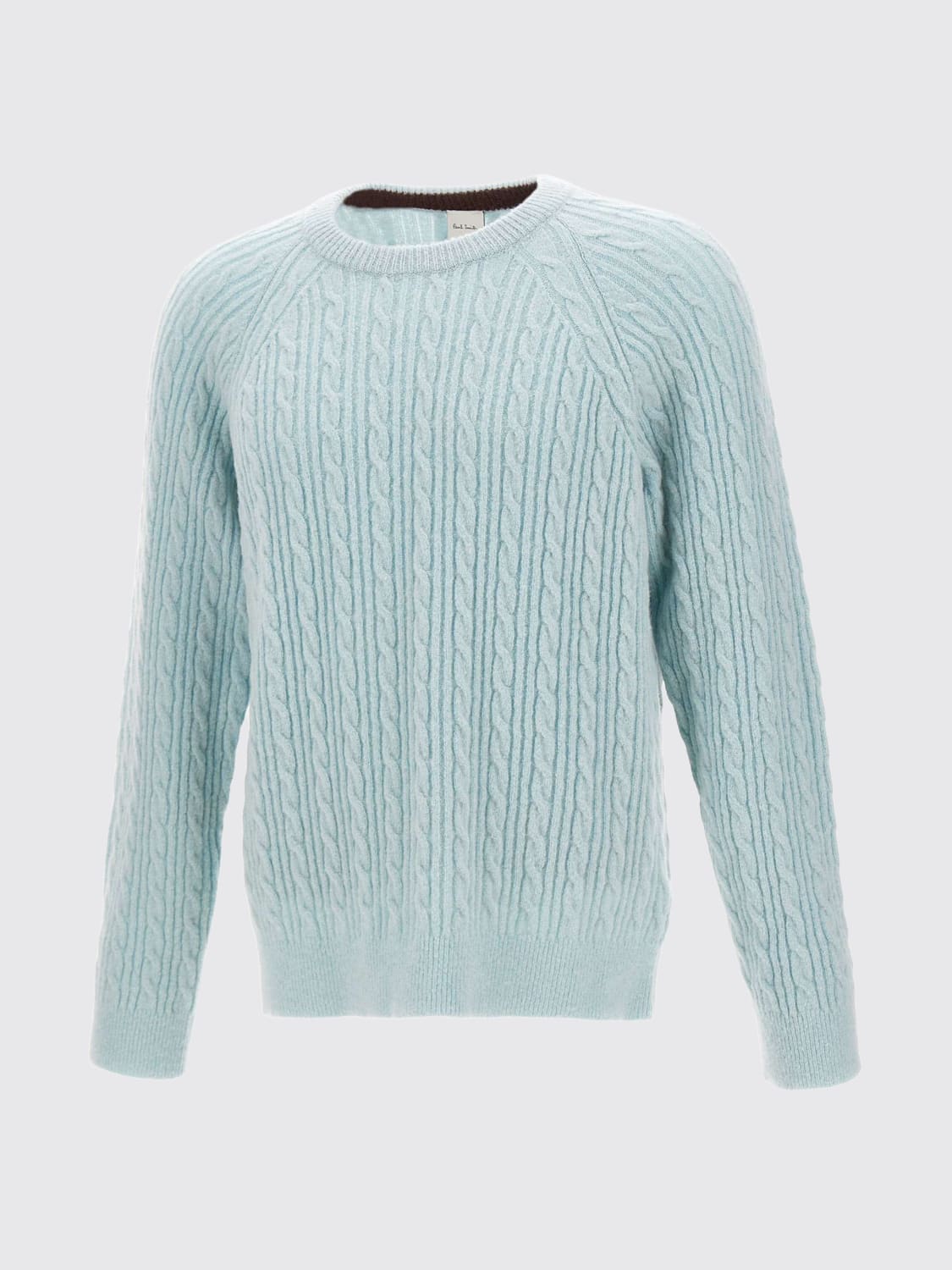 PAUL SMITH 毛衣: 毛衣 男士 Paul Smith, 蓝色 - Img 2