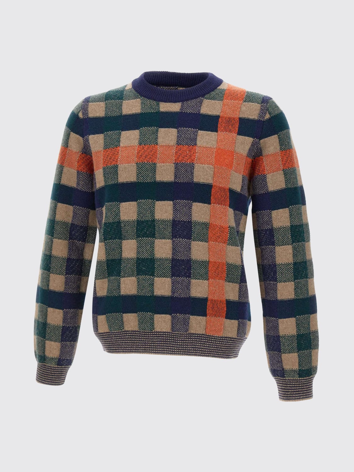 PAUL SMITH SWEATER: Sweater men Paul Smith, Multicolor - Img 2