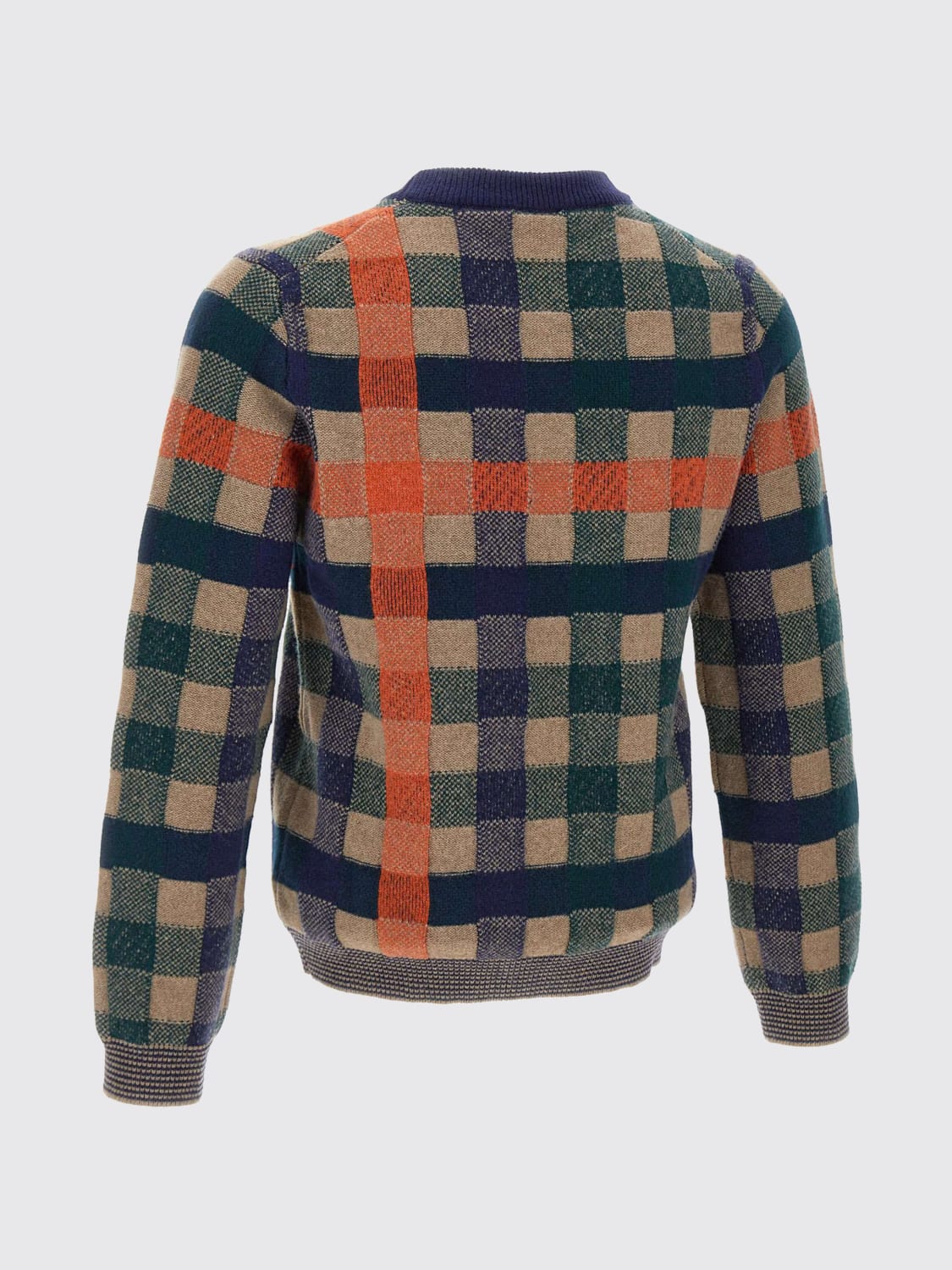 PAUL SMITH SWEATER: Sweater men Paul Smith, Multicolor - Img 3