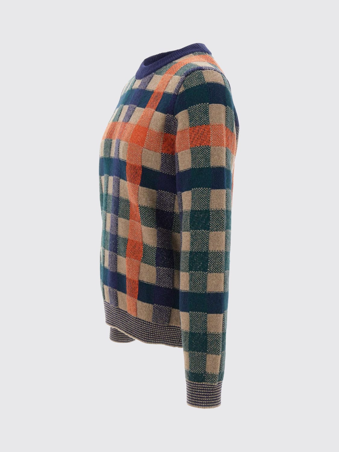 PAUL SMITH SWEATER: Sweater men Paul Smith, Multicolor - Img 4