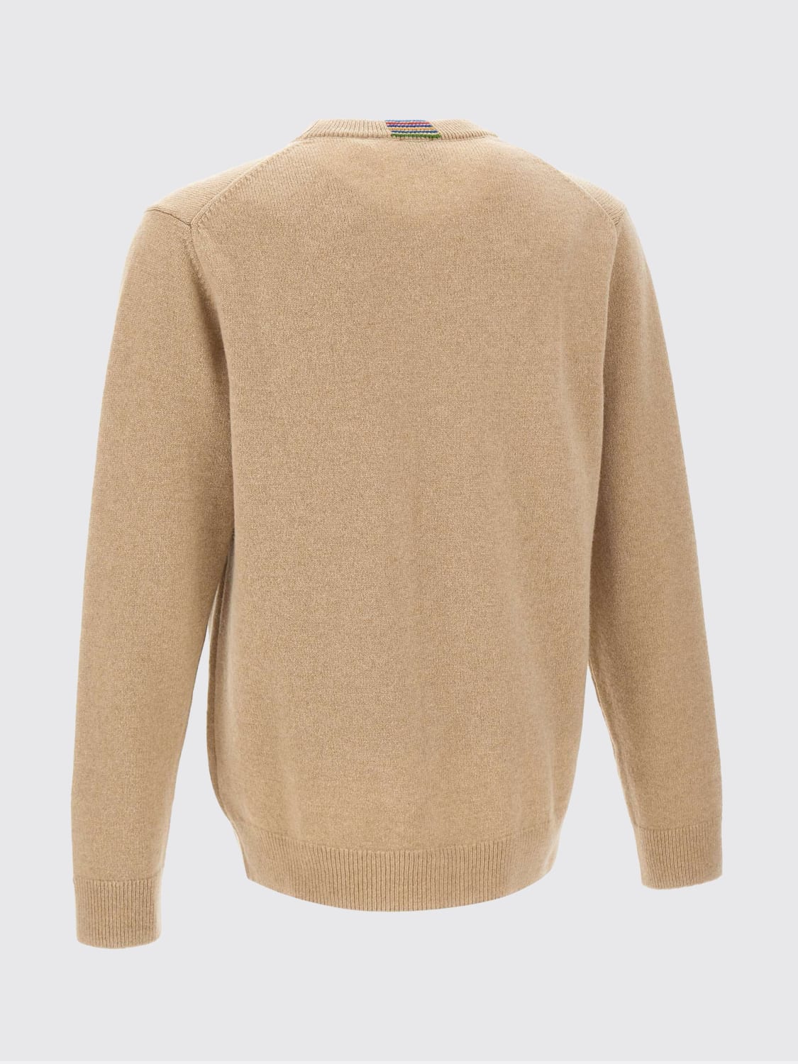 PAUL SMITH SWEATER: Cardigan men Paul Smith, Beige - Img 3