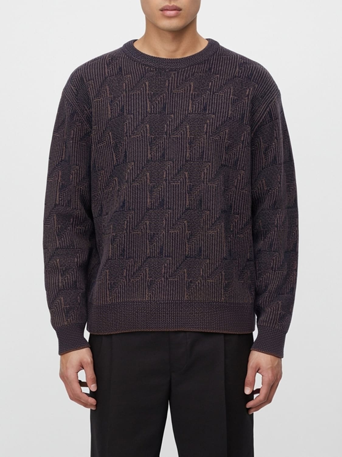 PAUL SMITH PULL: Pull homme Paul Smith, Multicolore - Img 1
