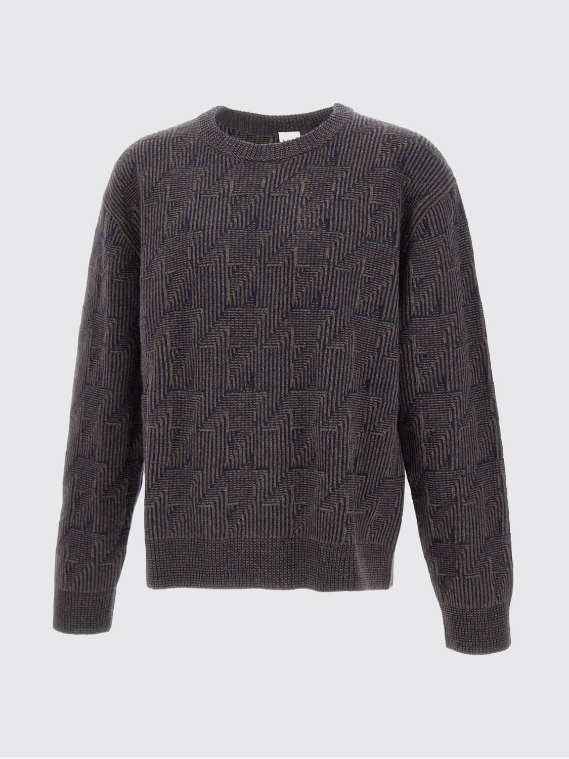 PAUL SMITH PULL: Pull homme Paul Smith, Multicolore - Img 2