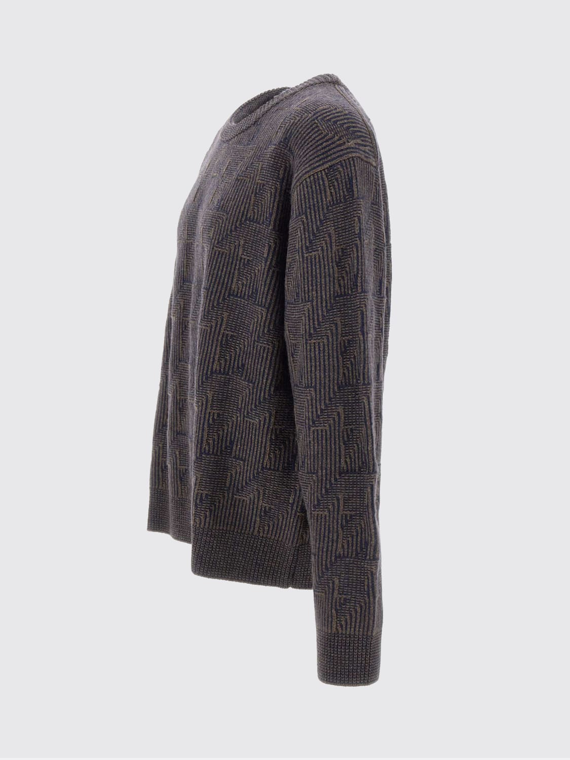 PAUL SMITH PULL: Pull homme Paul Smith, Multicolore - Img 4