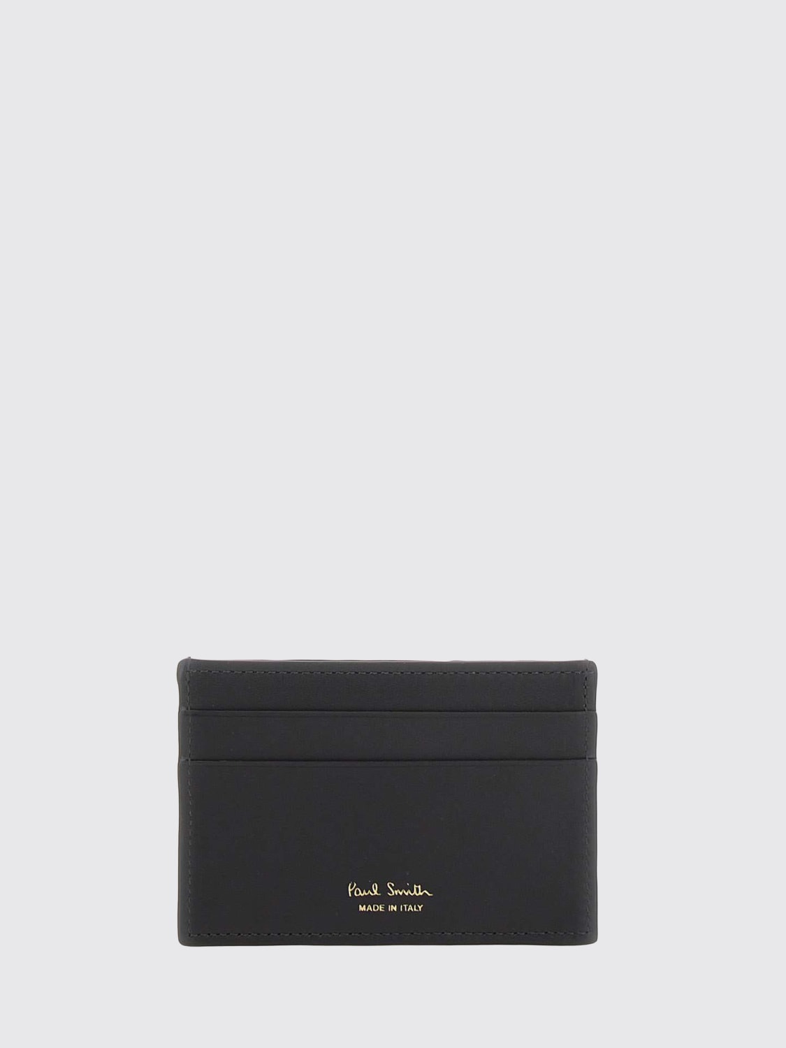 PAUL SMITH WALLET: Wallet men Paul Smith, Black - Img 1