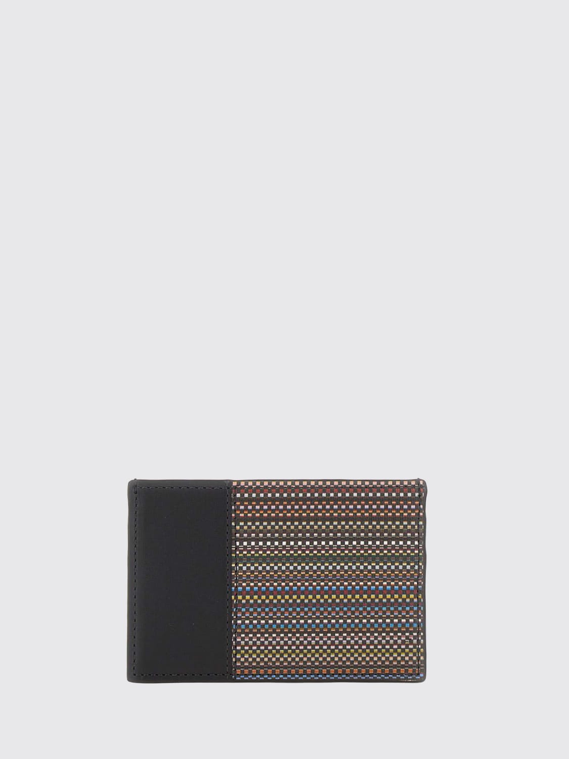 PAUL SMITH WALLET: Wallet men Paul Smith, Black - Img 2