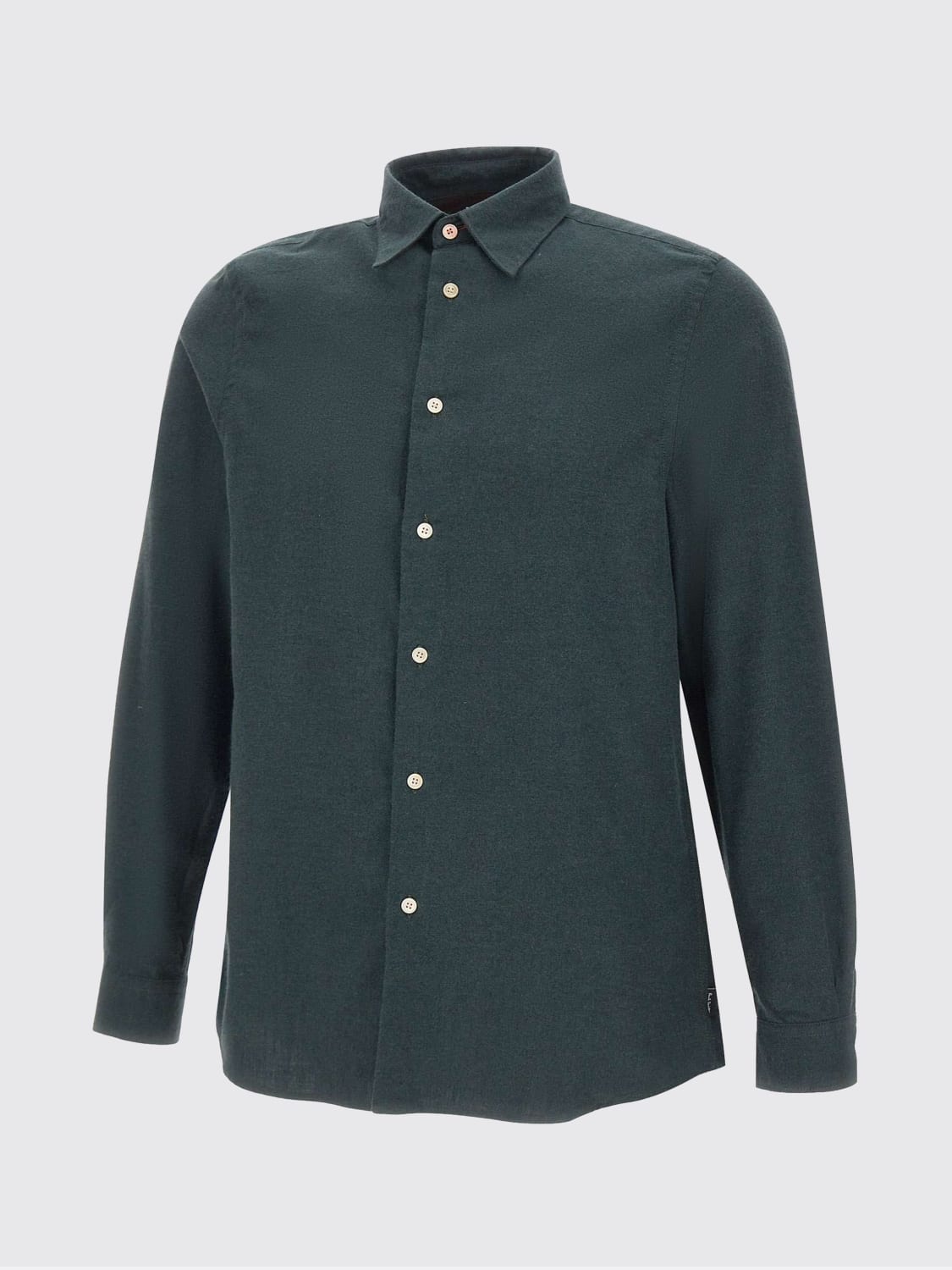 PAUL SMITH SHIRT: Shirt men Paul Smith, Green - Img 2