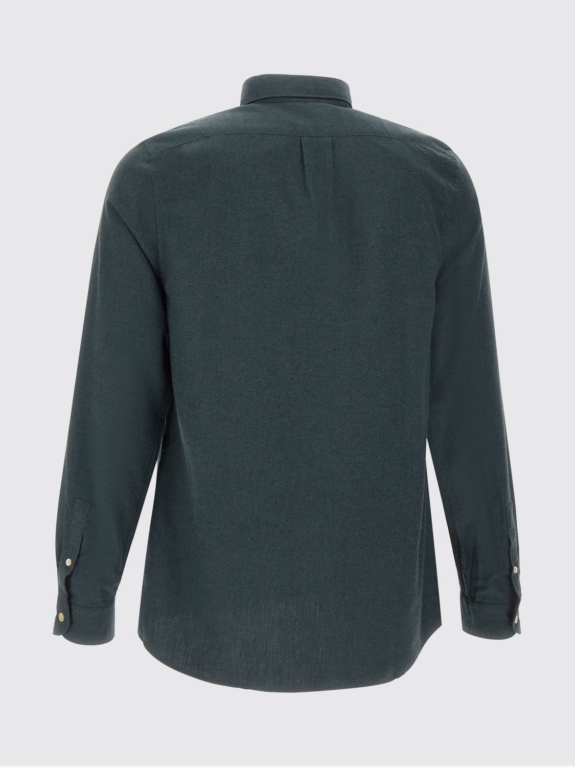 PAUL SMITH SHIRT: Shirt men Paul Smith, Green - Img 3