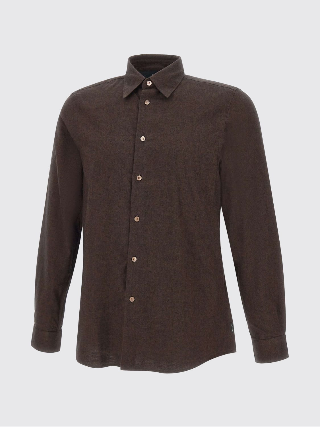 PAUL SMITH HEMD: Hemd herren Paul Smith, Braun - Img 2