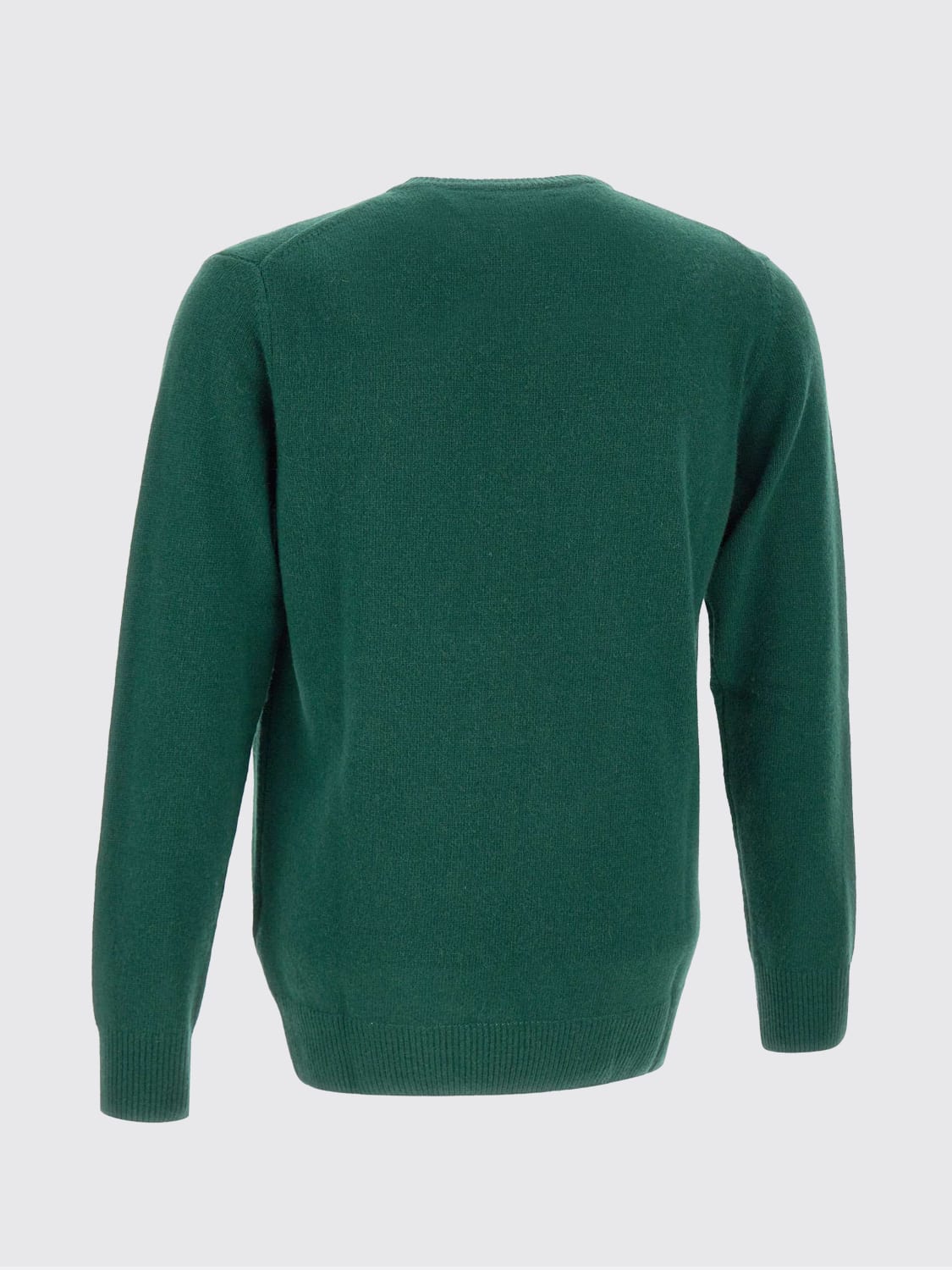 MC2 SAINT BARTH PULLOVER: Pullover herren Mc2 Saint Barth, Grün - Img 2