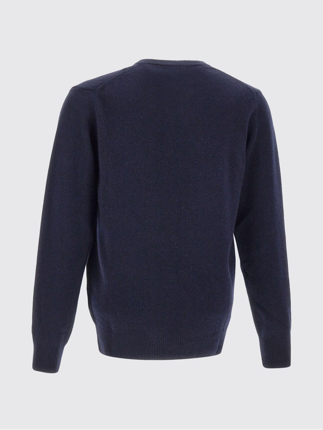 MC2 SAINT BARTH SWEATER: Sweater men Mc2 Saint Barth, Blue - Img 3
