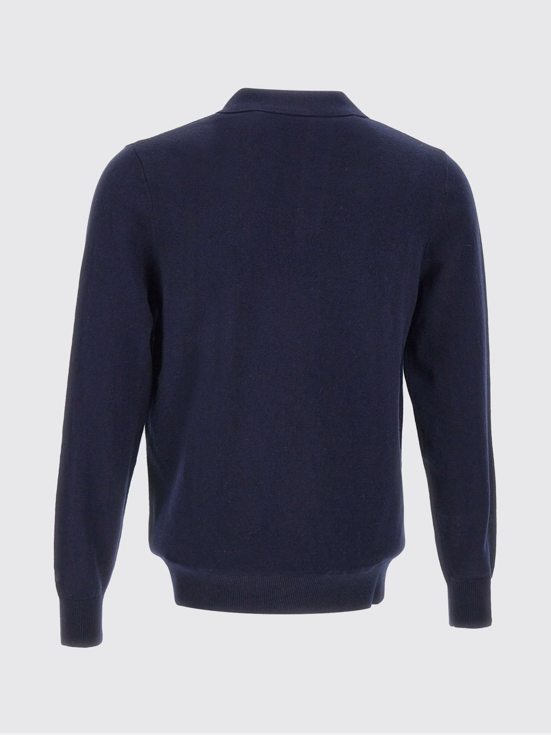 MC2 SAINT BARTH POLO: Pullover herren Mc2 Saint Barth, Blau - Img 3