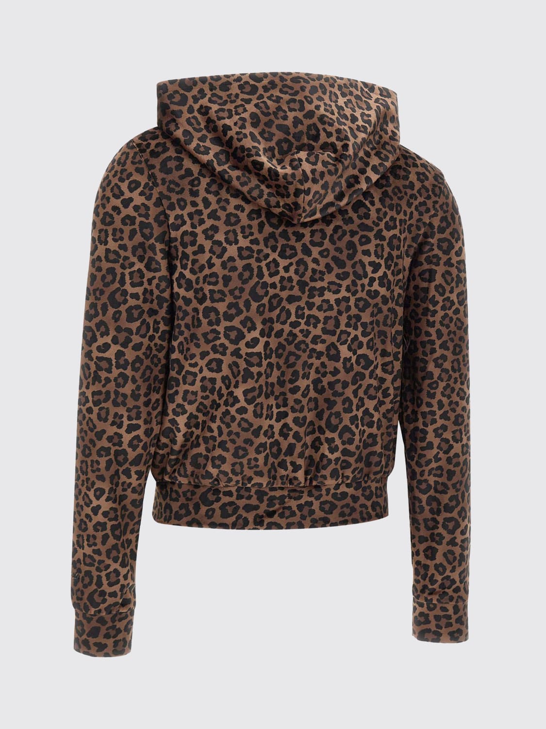 MC2 SAINT BARTH SUDADERA: Sudadera mujer Mc2 Saint Barth, Marrón - Img 3