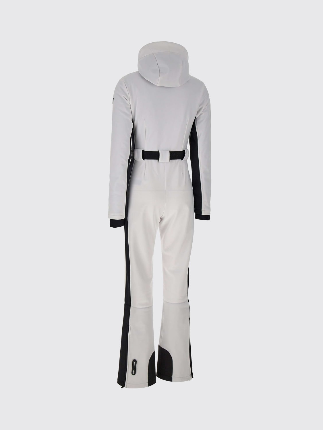 MC2 SAINT BARTH JUMPSUIT: Jumpsuit damen Mc2 Saint Barth, Weiß - Img 3