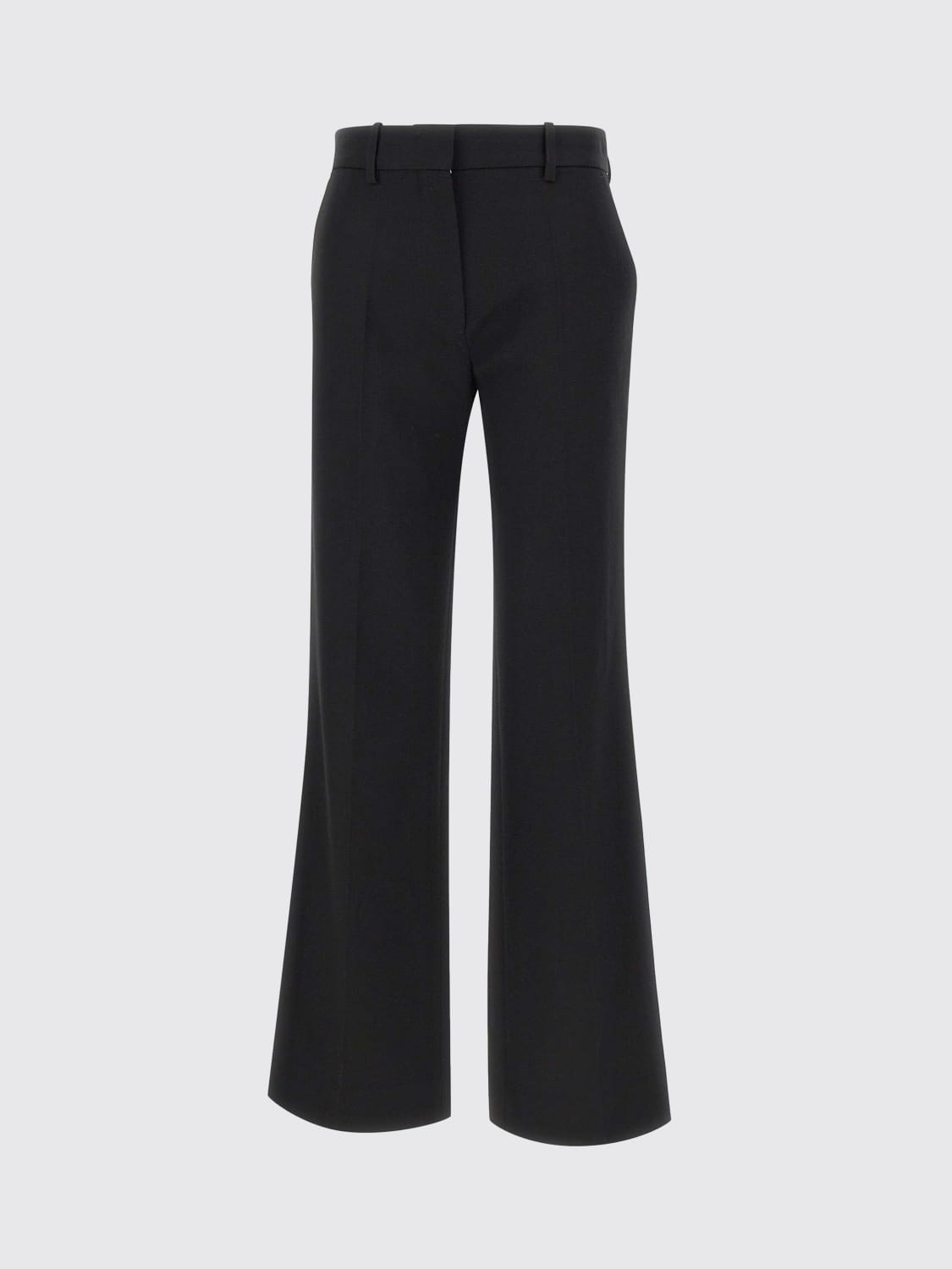VICTORIA VICTORIA BECKHAM PANTALONES: Pantalones mujer Victoria Victoria Beckham, Negro - Img 2