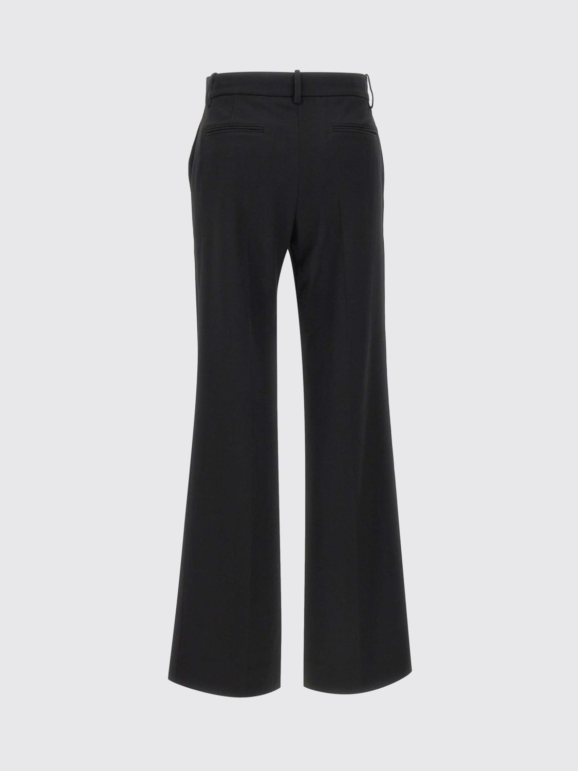 VICTORIA VICTORIA BECKHAM PANTALONES: Pantalones mujer Victoria Victoria Beckham, Negro - Img 3