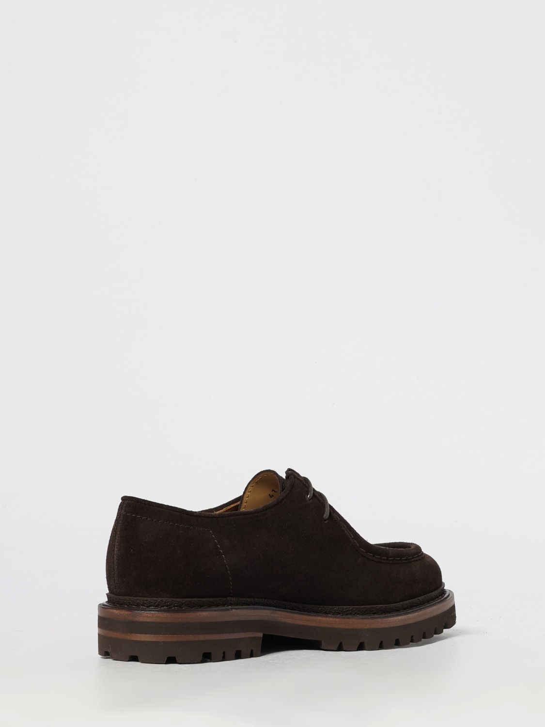 HENDERSON BROGUE SHOES: Sneakers men Henderson, Dark - Img 3