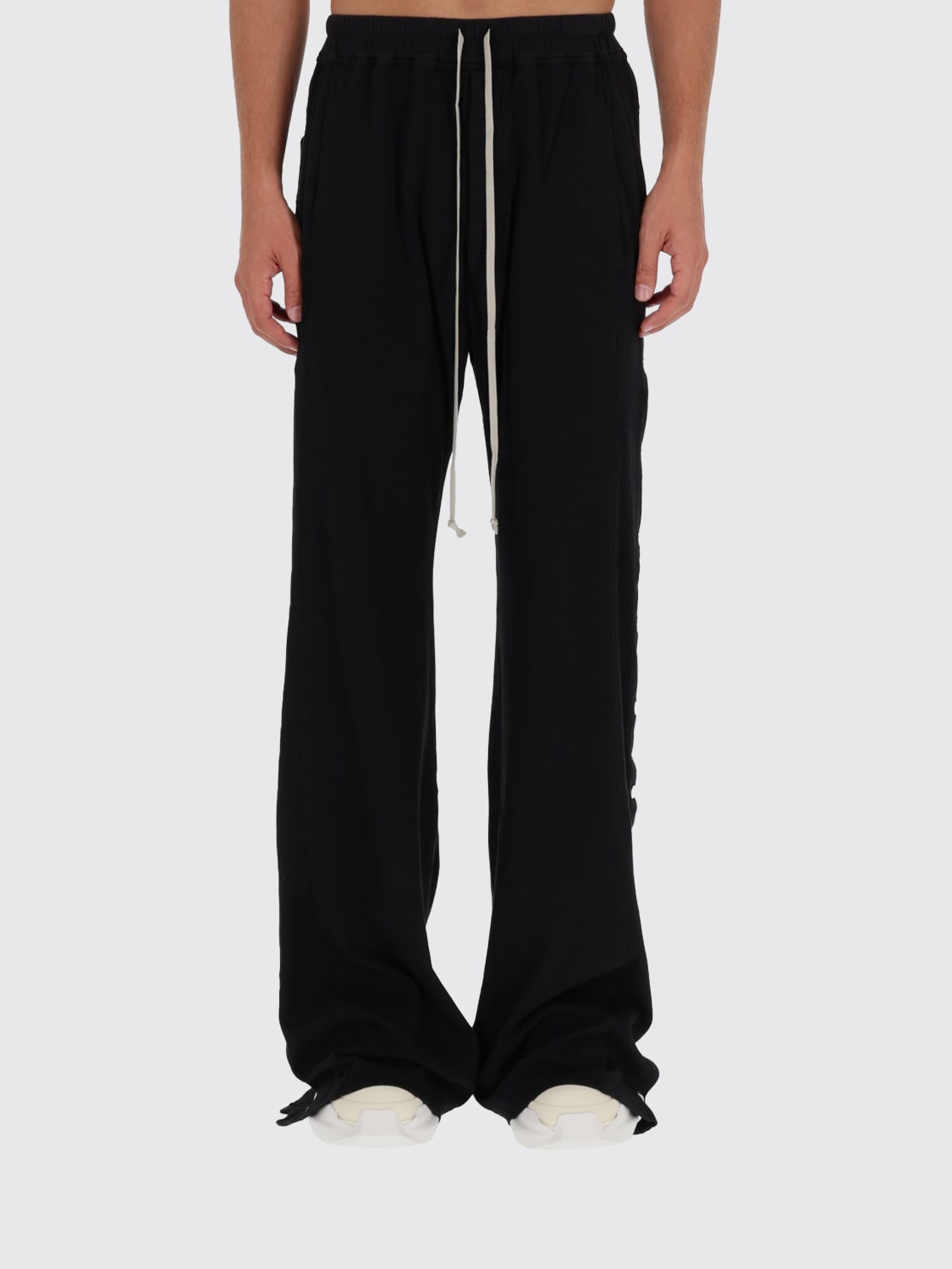RICK OWENS DRKSHDW HOSE: Hose herren Rick Owens Drkshdw, Schwarz - Img 1