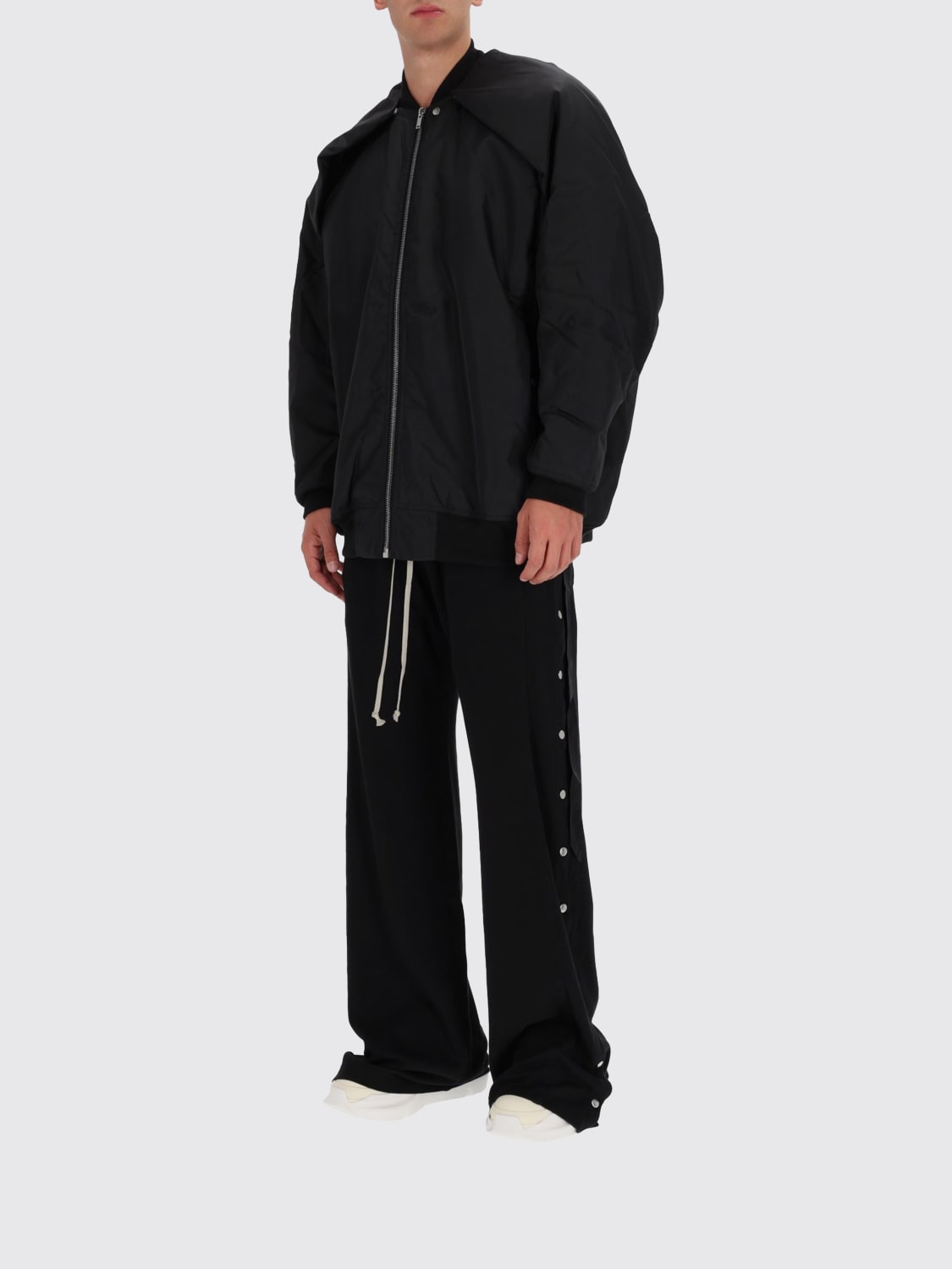 RICK OWENS DRKSHDW HOSE: Hose herren Rick Owens Drkshdw, Schwarz - Img 2