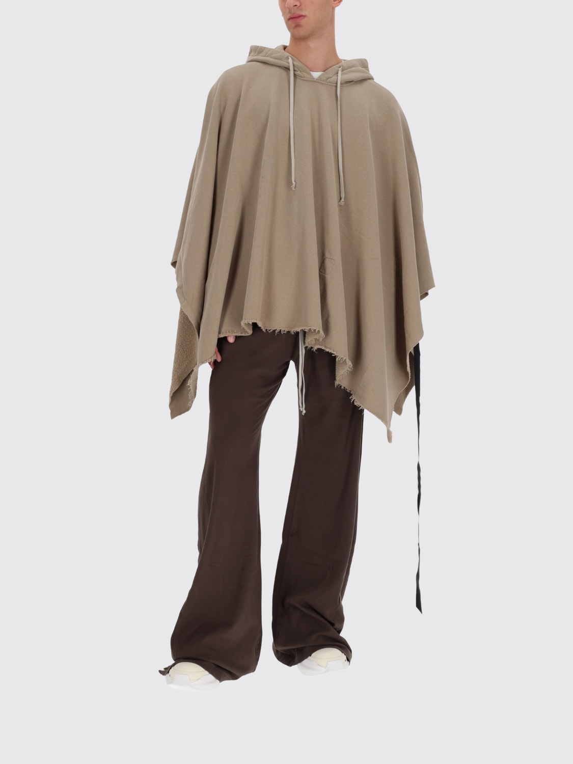 RICK OWENS DRKSHDW PANTS: Pants men Rick Owens Drkshdw, Brown - Img 2