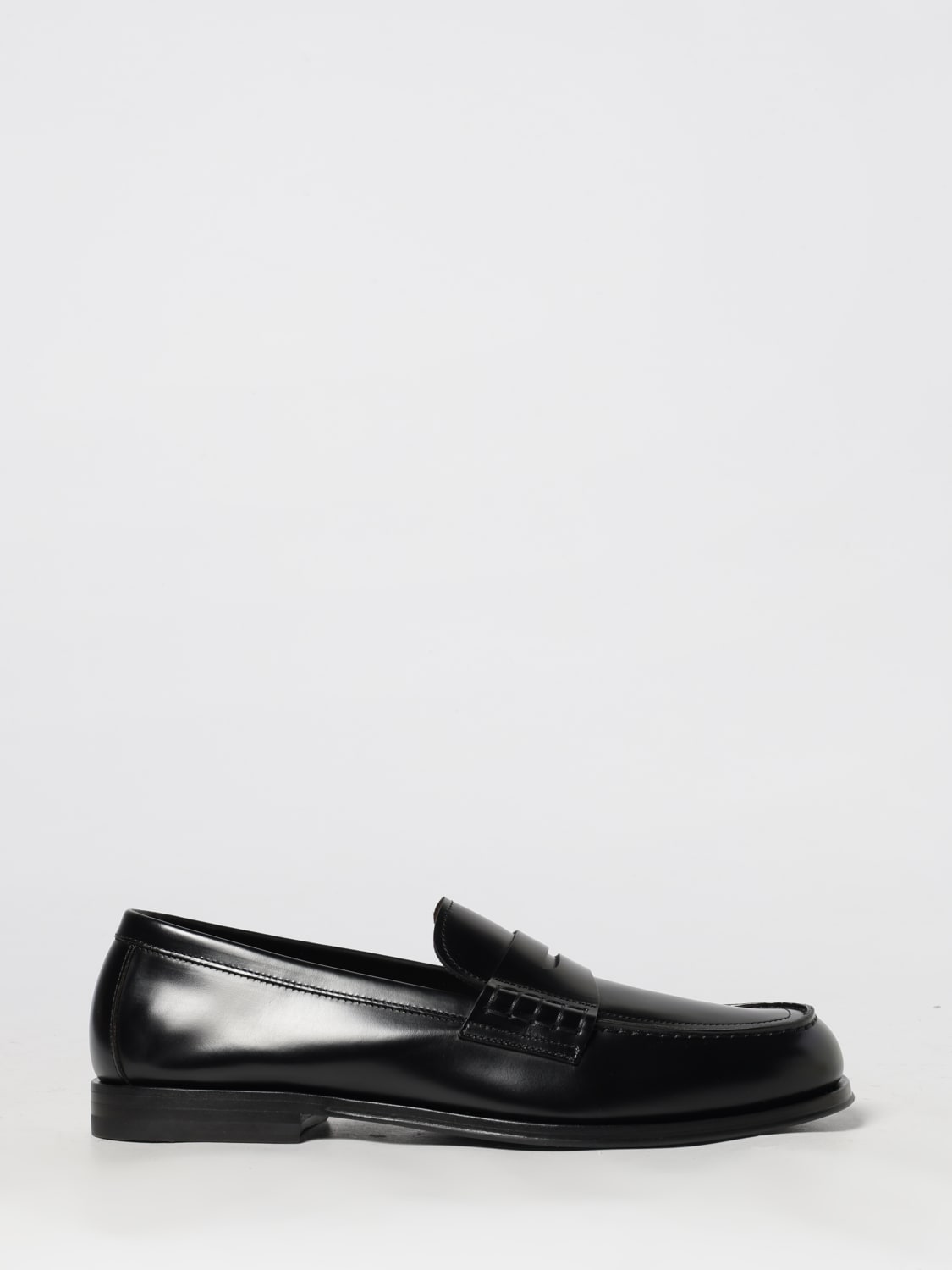 HENDERSON LOAFERS: Sneakers men Henderson, Black - Img 1