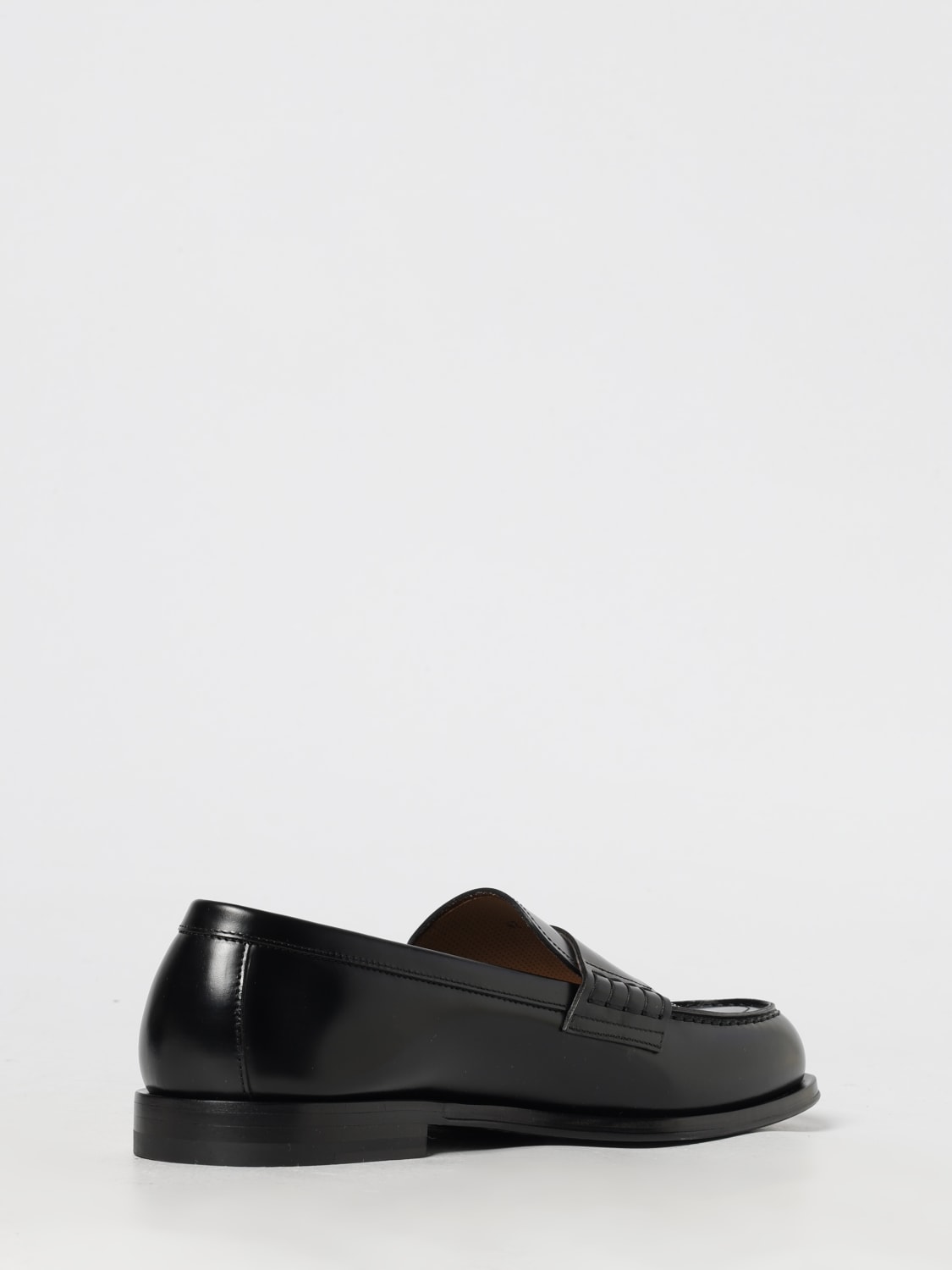 HENDERSON LOAFERS: Sneakers men Henderson, Black - Img 3
