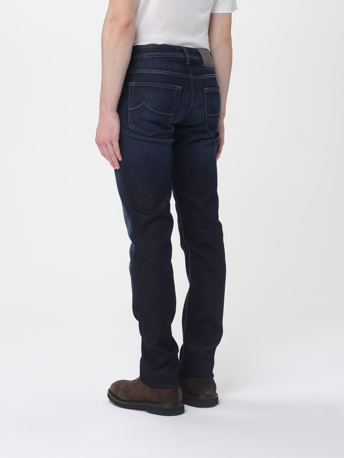 JACOB COHEN JEANS: Hose herren Jacob Cohen, Blau - Img 2