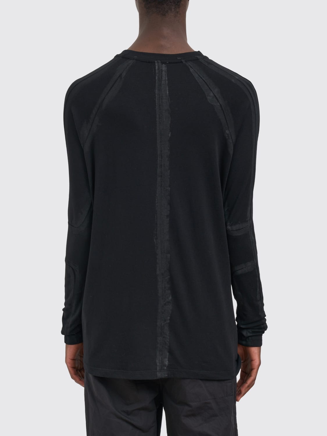 THOM KROM PULLOVER: Pullover herren Thom Krom, Schwarz - Img 2