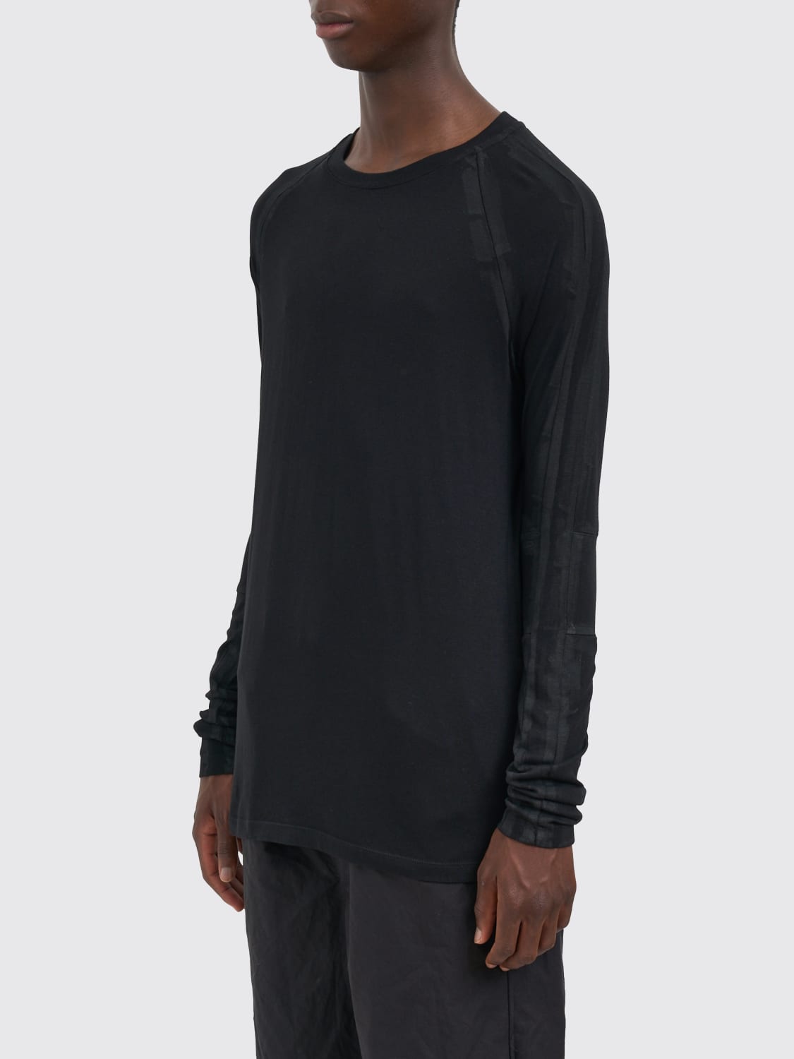 THOM KROM PULLOVER: Pullover herren Thom Krom, Schwarz - Img 3