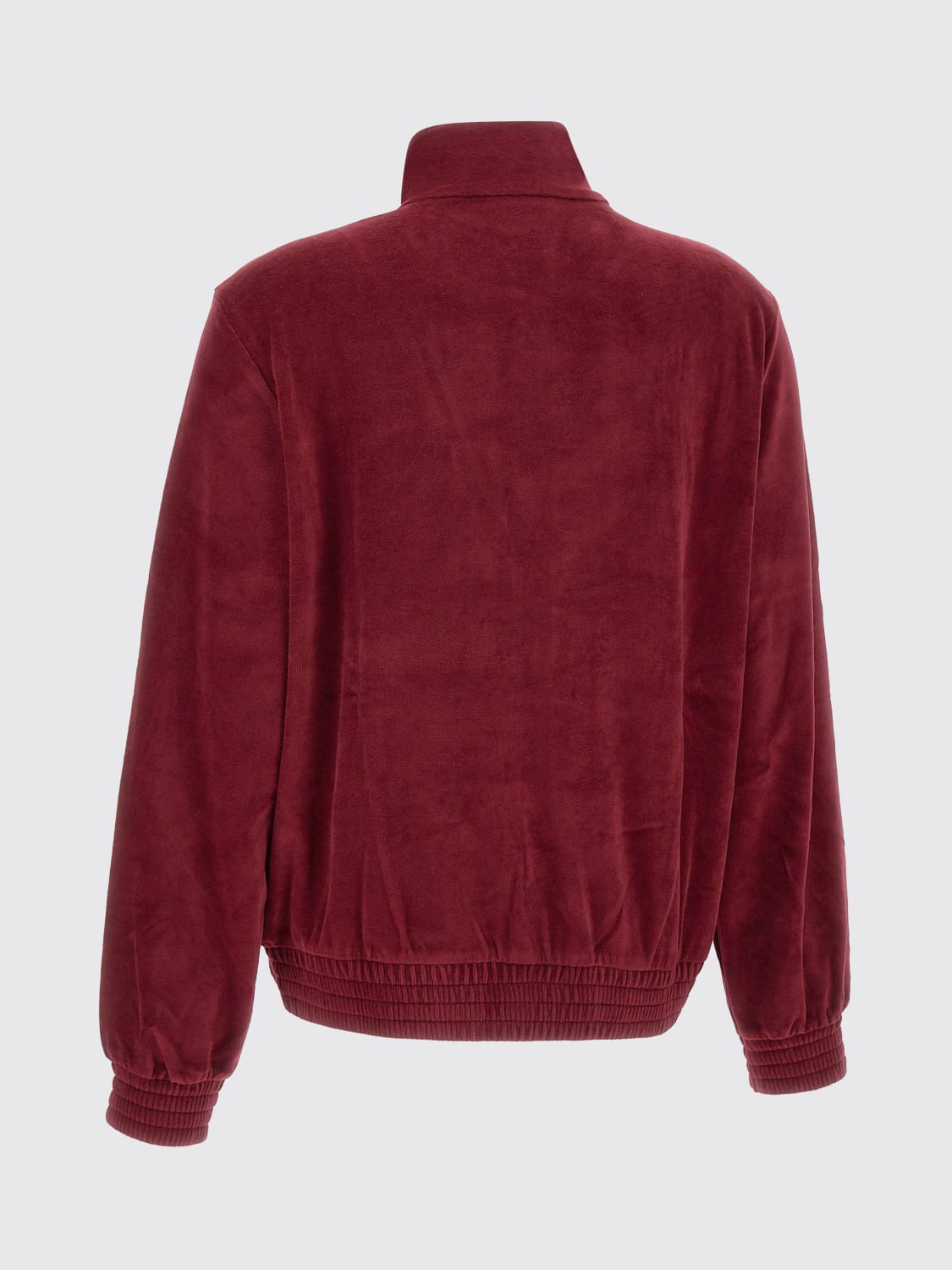 MC2 SAINT BARTH SWEATSHIRT: Sweatshirt woman Mc2 Saint Barth, Red - Img 3