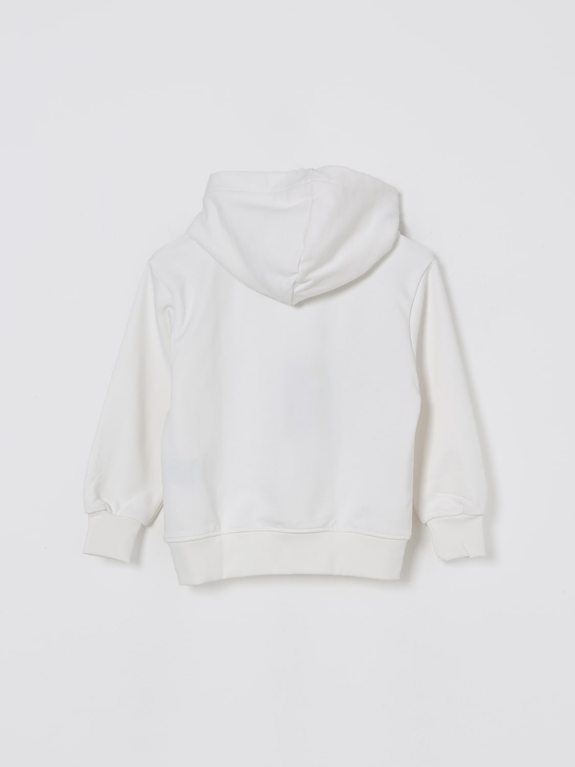 COUNTY OF MILAN SWEATER: Sweater kids County Of Milan, White - Img 2