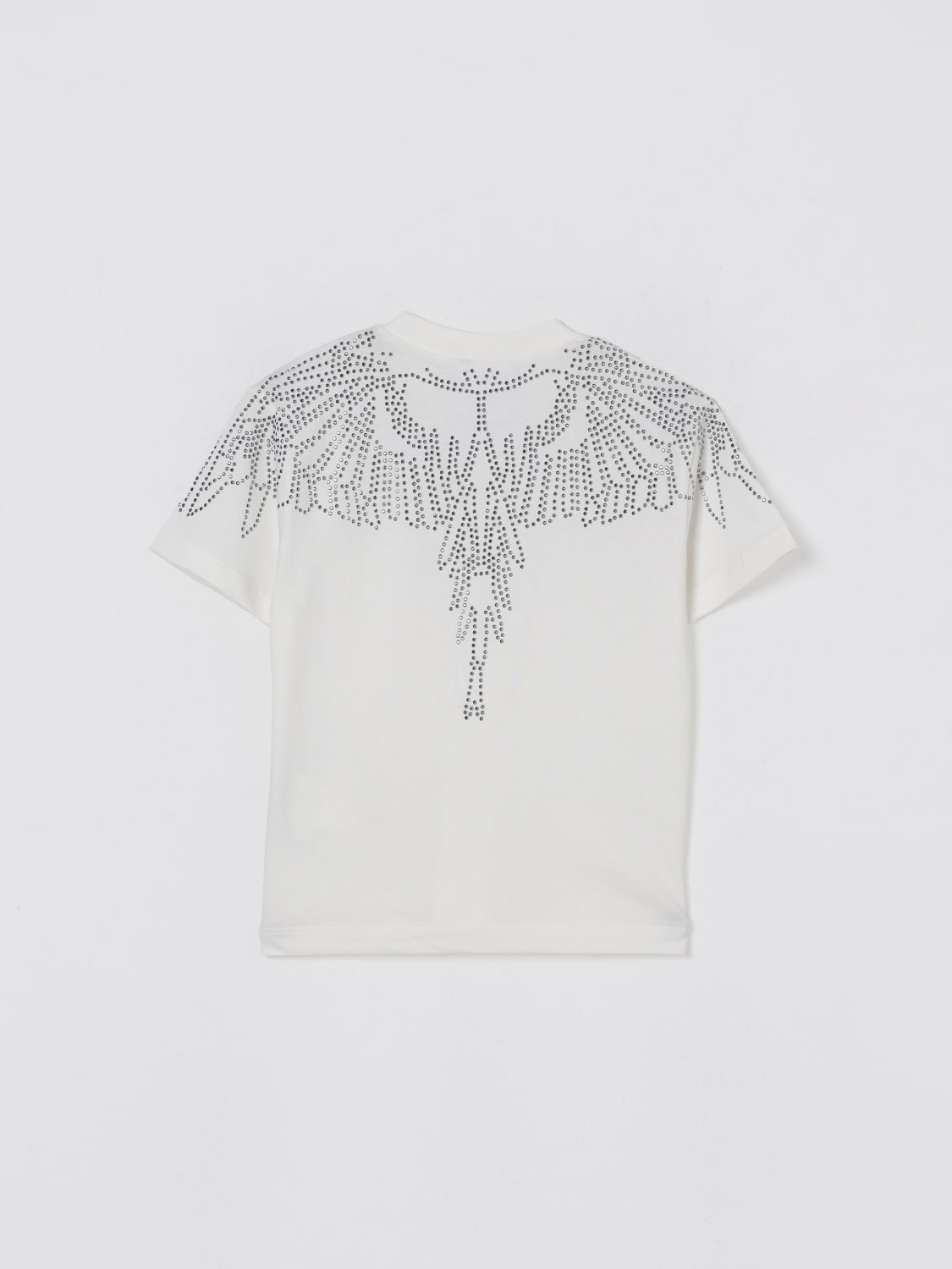 COUNTY OF MILAN T-SHIRT: T-shirt kinder County Of Milan, Weiß - Img 2