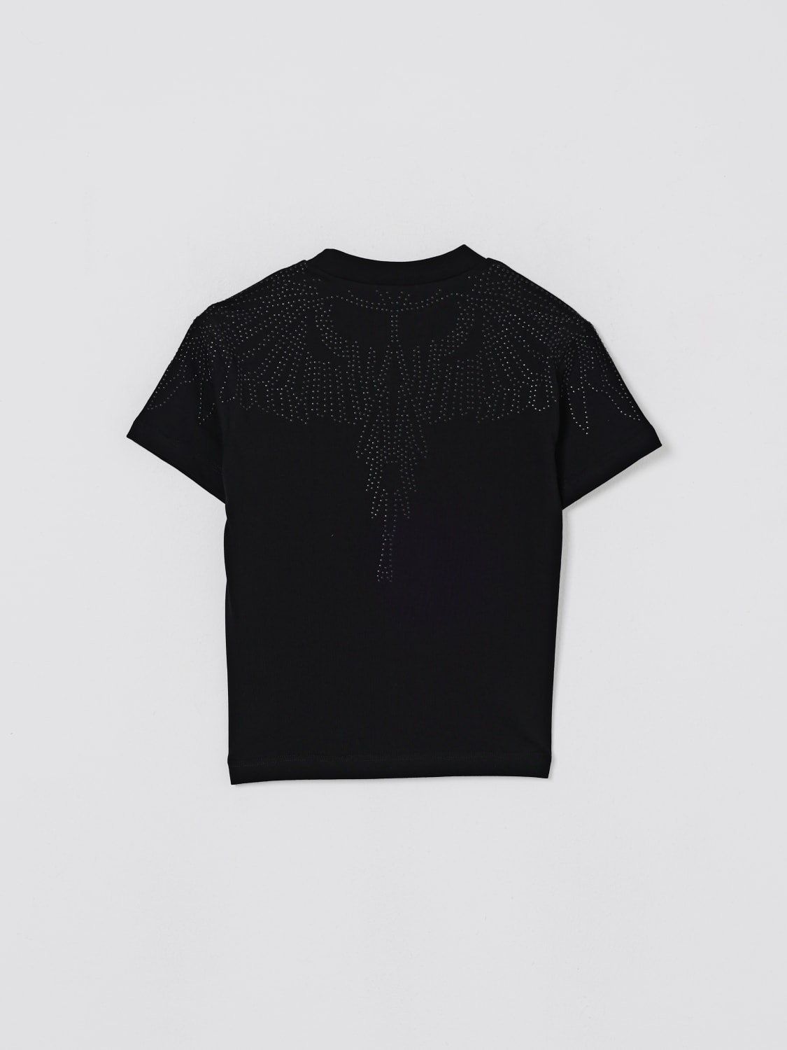 COUNTY OF MILAN T-SHIRT: T-shirt kids County Of Milan, Black - Img 2