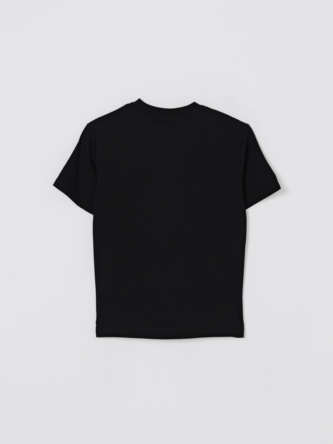 COUNTY OF MILAN T-SHIRT: T-shirt kids County Of Milan, Black - Img 2