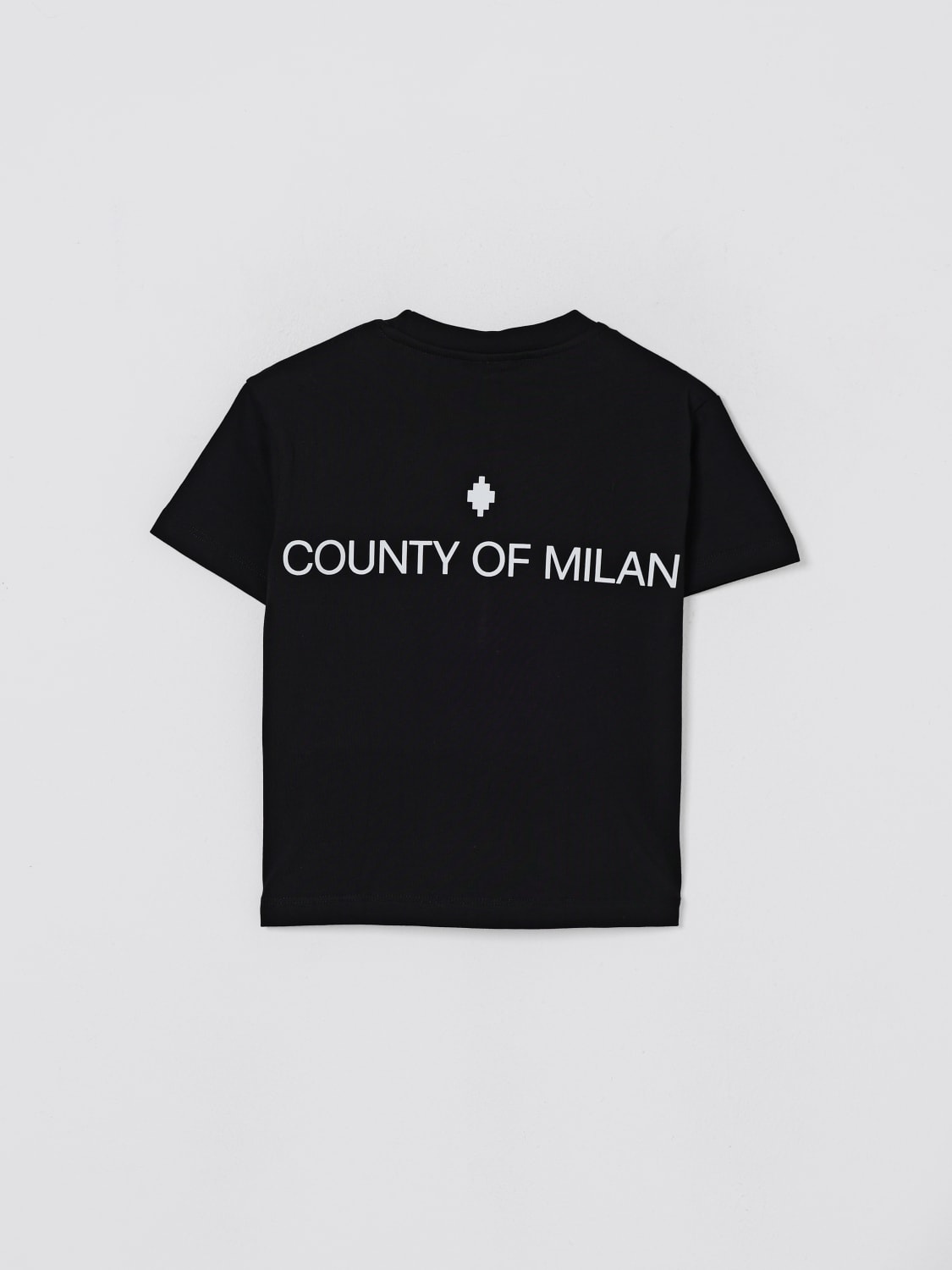 COUNTY OF MILAN T-SHIRT: T-shirt kids County Of Milan, Black - Img 2
