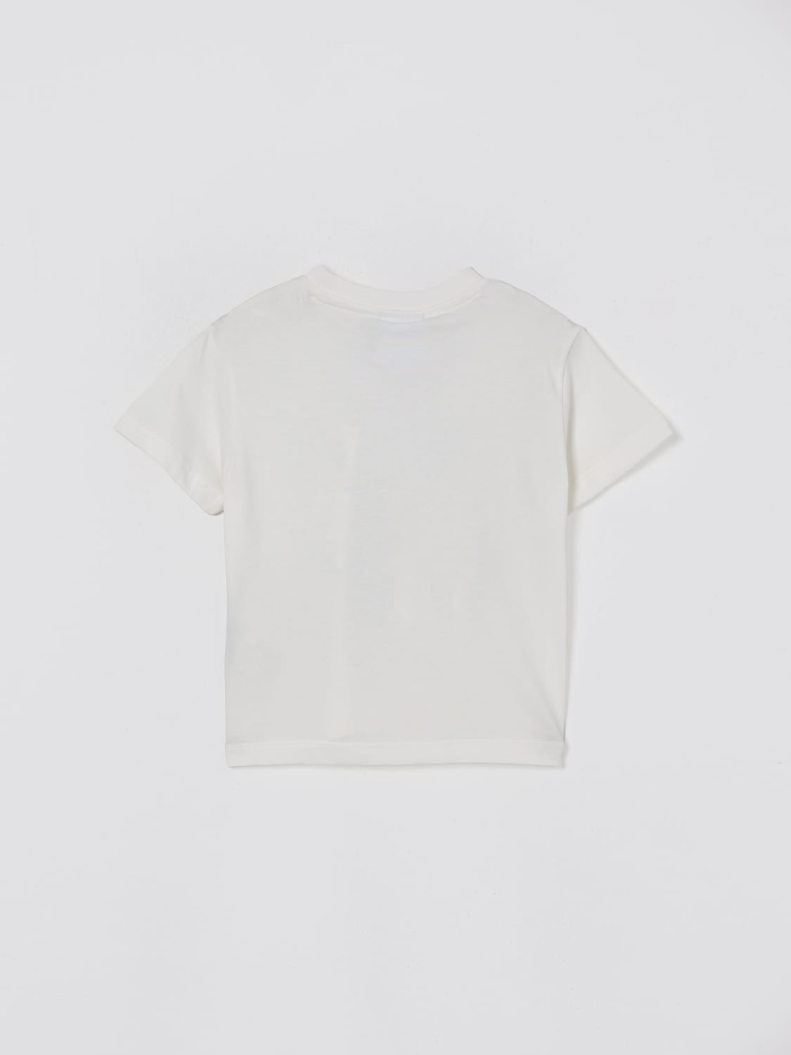 COUNTY OF MILAN T-SHIRT: T-shirt kids County Of Milan, White - Img 2