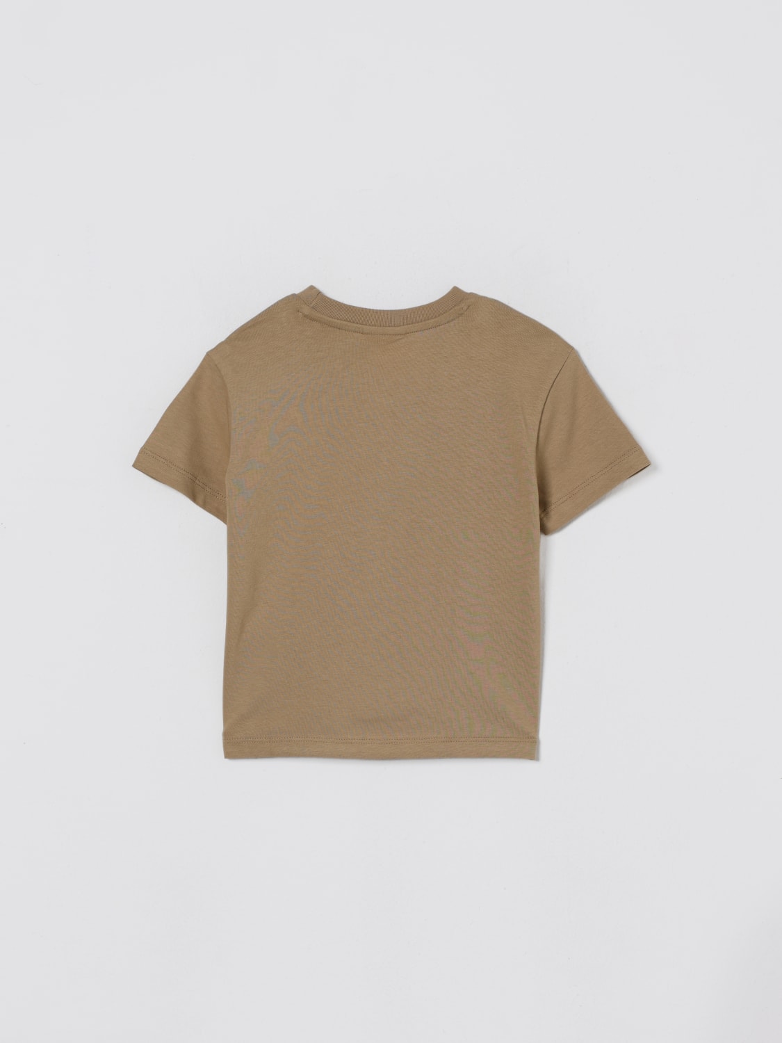 COUNTY OF MILAN T-SHIRT: T-shirt kids County Of Milan, Camel - Img 2