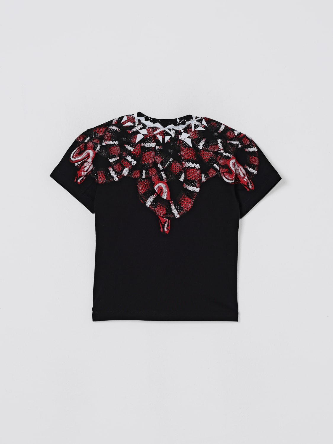 COUNTY OF MILAN T-SHIRT: T-shirt kids County Of Milan, Black - Img 2