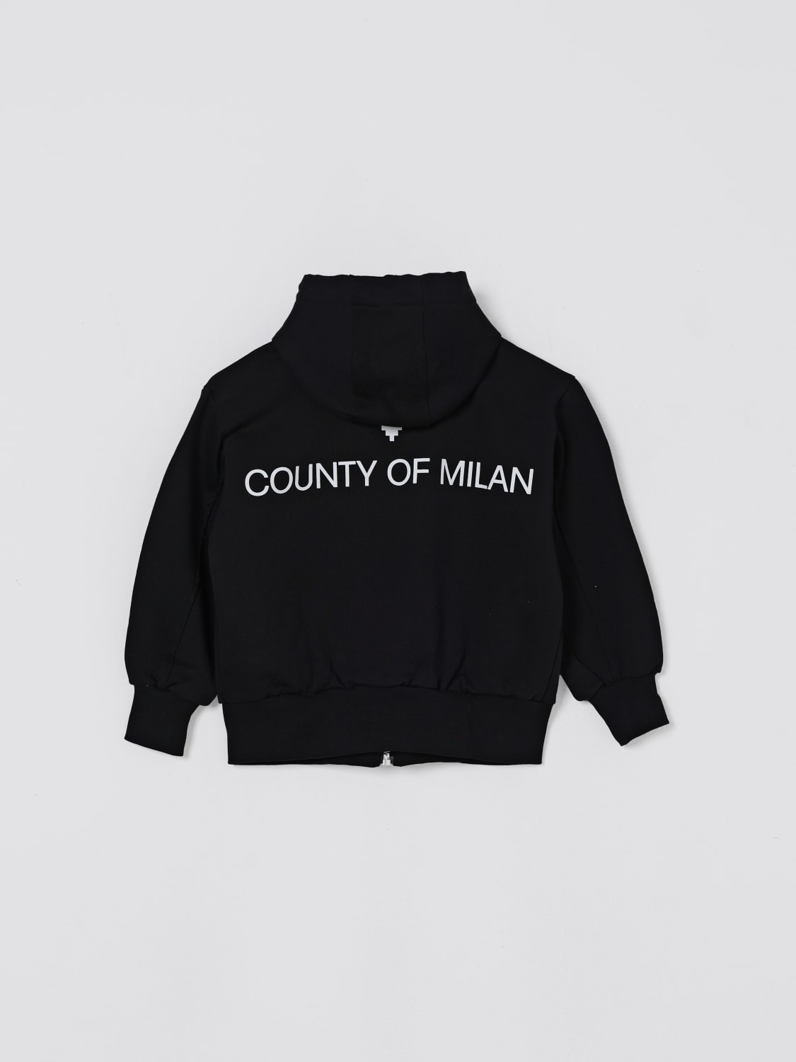 COUNTY OF MILAN セーター: セーター ボーイ County Of Milan, ブラック - Img 2
